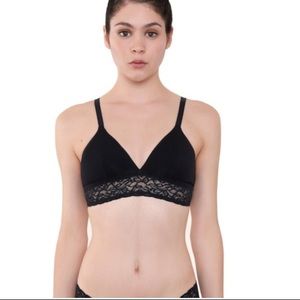 NWT! White Rabbit NY Ann Bralette